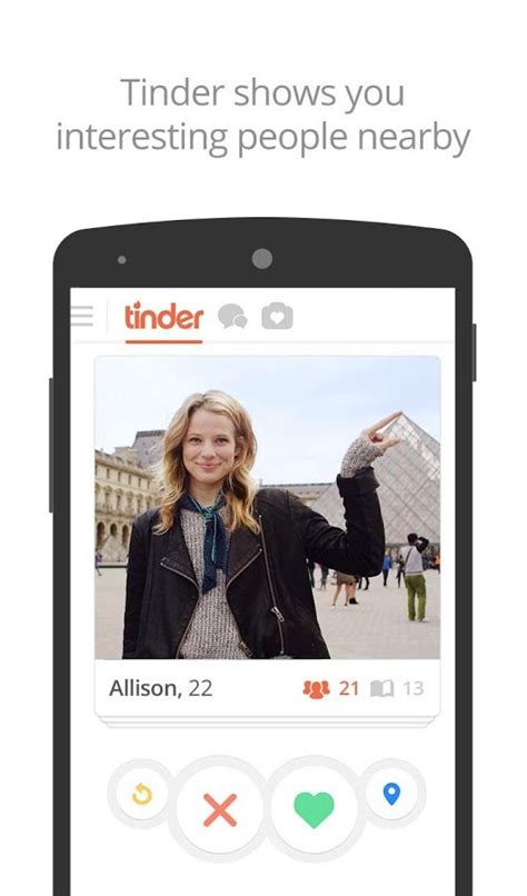 tinder aplikace|Meet new people today 